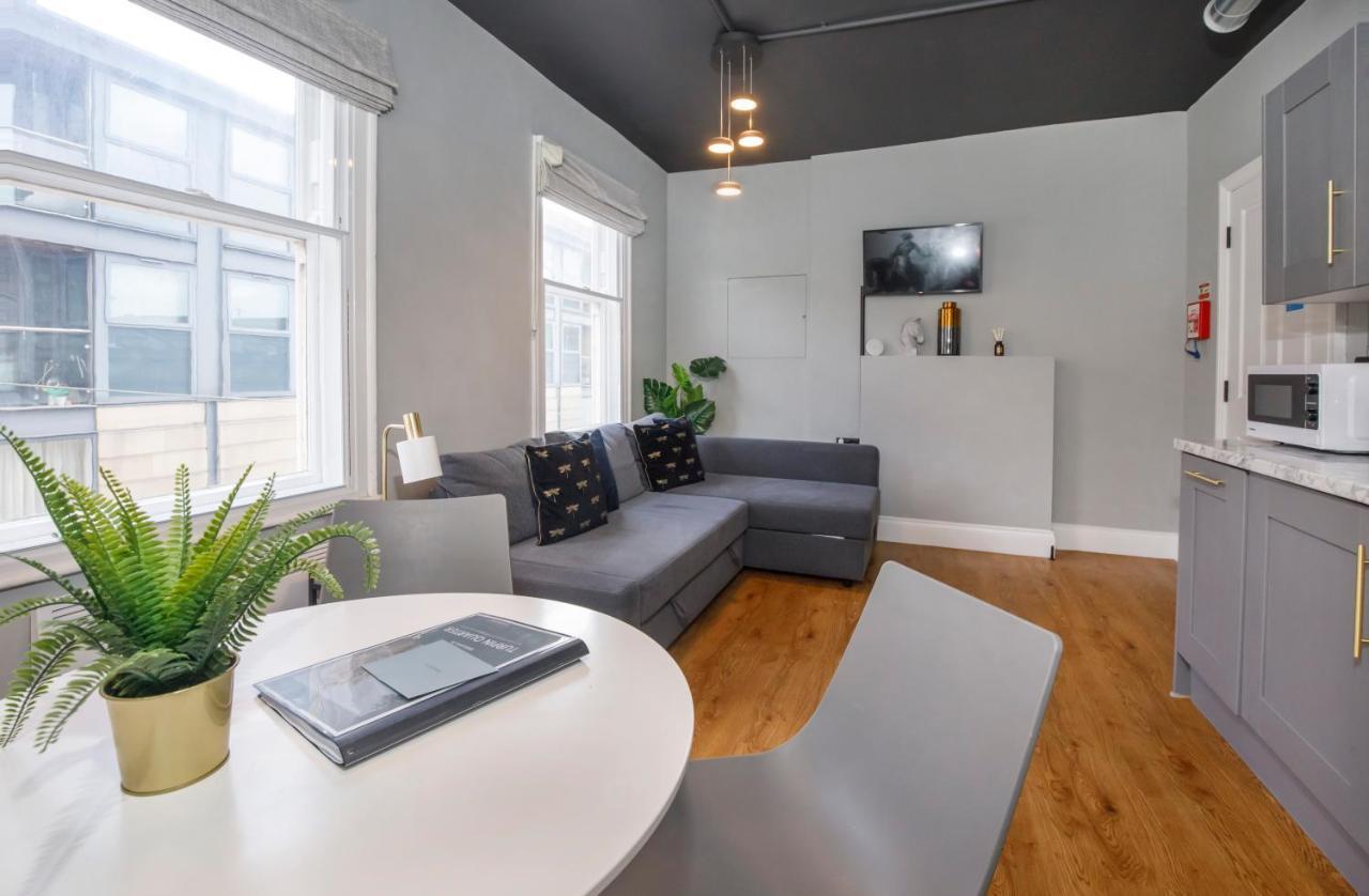 Turpin Quarter In The Centre Of The City, Sleeps 6 York Exterior foto